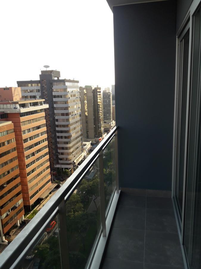 Miraflores Heart Apartment Distretto di Distretto di Lima Esterno foto