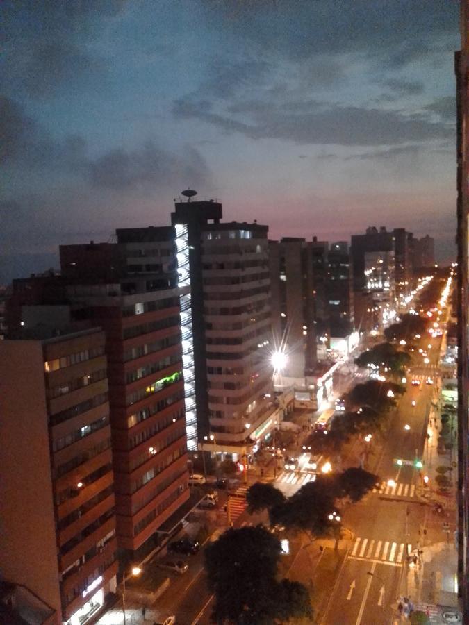 Miraflores Heart Apartment Distretto di Distretto di Lima Esterno foto