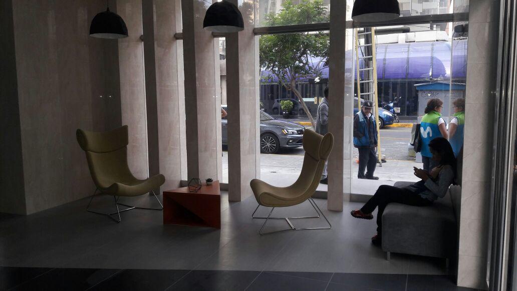 Miraflores Heart Apartment Distretto di Distretto di Lima Esterno foto